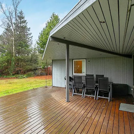 Four-bedroom Holiday In Vaeggerlose 4 펜션 *