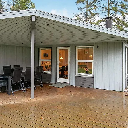 Four-bedroom Holiday In Vaeggerlose 4 펜션 *